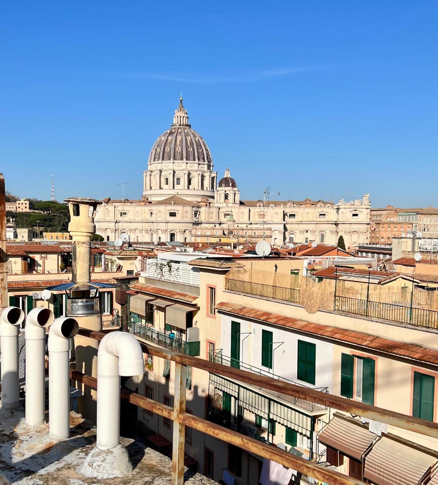 Flowflat Vatican Appartamento *