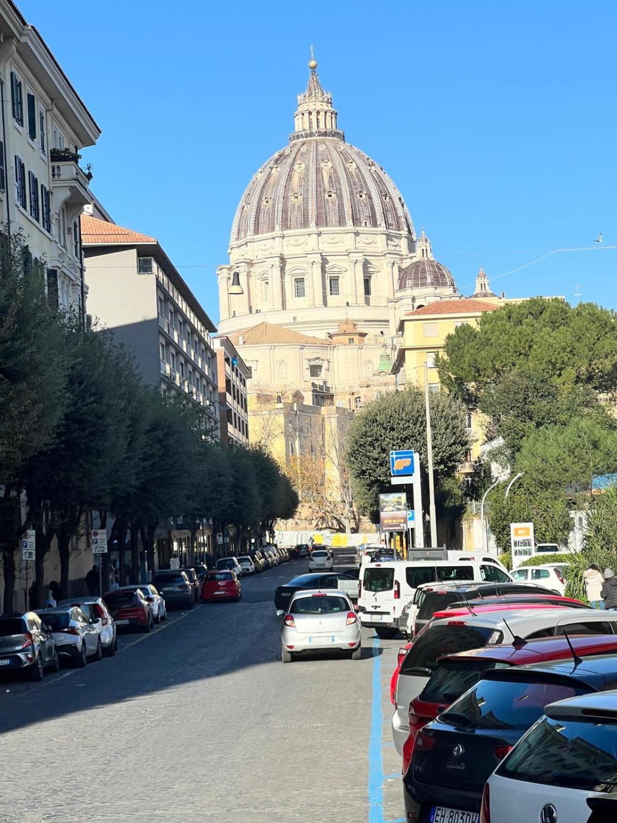 Flowflat Vatican Appartamento Roma